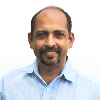 Jaison Anithanam Founder 