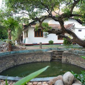 Alfred Place Heritage Villa - Fort Kochi Heritage in a Villa