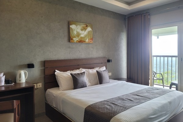 perfect Room accommodation Windale Resort Munnar Family getaway